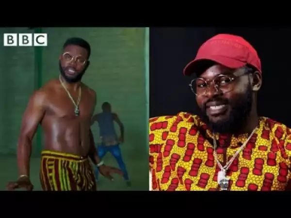 Video: “People Are Trying To Shoot The Messenger Not The Message” – Falz